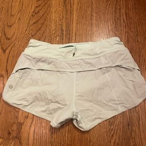 lululemon shorts